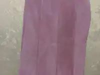 Юбка вельвет, размер 48 L.