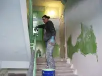Строительные работы