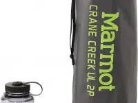 Палатка Marmot Crane Creek UL 3P. Новая. 2.14 кг., фотография 3