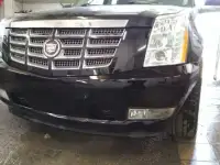 Покраска авто, ремонт бампера с покраской