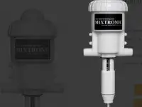 Дозирующий насос дозатрон, медикатор Mixtronic MT2 D25RE2, фотография 2