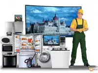 Ремонт крупной бытовой техники в день обращения!