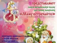 Новогоднее представление