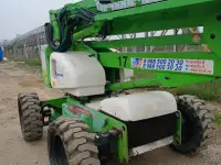 коленчатый подъемник Nifty lift HR17D