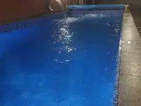Тёплый бассейн с гостевым домом в г. Ессентуки