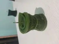 Свечи ручной работы из воска, фотография 9