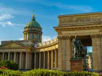 Туры в Санкт-Петербург