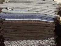 Лоскут тканей на вес, фотография 7