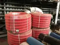 Шланги спиральные из ПВХ