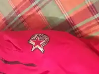 Пуховик детский