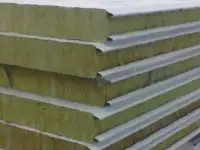 Сэндвич панели Минвата 100 мм Вналичии