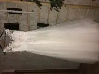 Продам свадебное платье, фотография 4