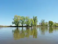 Сплав по р. Сок, со стрельбой из лука, 30 июня, фотография 10