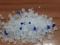Наполнитель силикагелевый кошачий