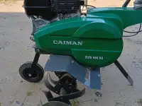 Мотокультиватор бу CAIMAN ELITE 60S D2