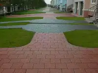 Благоустройство территории