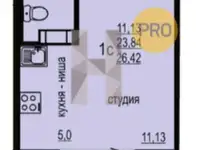 Продам квартиру