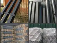 Продаются металлические столбы по низким ценам