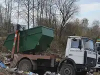 Вывоз мусора контейнером Нижний Новгород