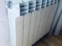 Секционные алюминиевые радиаторы VulRAD Standart., фотография 3