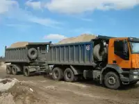 ПЕСОК НАМЫВНОЙ НА САМОВЫВОЗ И С ДОСТАВКОЙ. ЗЕМСНАРЯД В АРЕНДУ. НАМЫВ ПЕСКА И ГРАВИЯ.