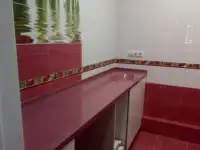 Производство столешниц из искусственного камня, фотография 2