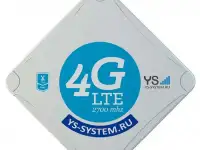 Усилитель интернет сигнала 3G/Lte STREET 2 PRO.