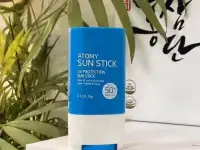 Солнцезащитный стик для лица Атоми