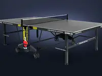 Теннисный стол gambler graphite, фотография 2