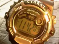 J-AXIS “Cybeat” (Water Resistant)