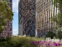 ЖК «INDY TOWERS (Инди Тауэрс)», ул. Куусинена, вл.21, 21А, фотография 4