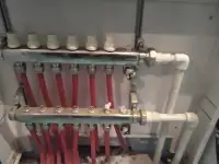 Сантехнические услуги