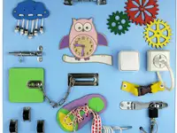 Педагогическая разработка умная доска midzumi busyboard sovushka