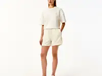 Женские спортивные шорты lacoste с карманами