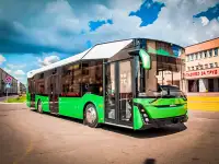 Маршрутоуказатели на автобусы и троллейбусы МАЗ