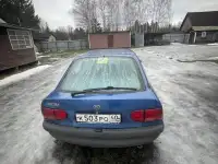Продам форд эскорт