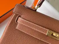 Сумка hermes kelly ручная работа, фотография 4