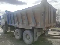 Самосвал Dong Feng DFL 3251A с пробегом, фотография 3