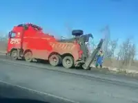 Грузовой Эвакуатор