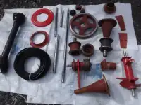 Запчасти к различному с.х об-ю Арт-л:10цк
