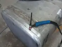 сварка аргоном и другими видами сварки