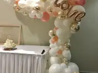 Воздушные гелевые шары, фотография 8