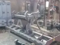 Роторный снегоочиститель