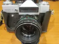 Фотоаппарат Зенит-Е, фотография 12