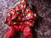 Продам комбинезон для собачки 