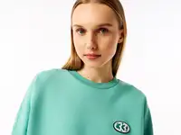 Женский свитер lacoste regular fit, фотография 4