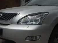Накладка на фары  для Lexus RX, фотография 4