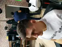 Мужские стрижки
