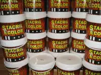 Наливной акрил для реставрации ванн stacril ecolor