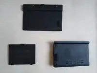 Toshiba Satellite A200 A210 крышки поддона 3 штуки